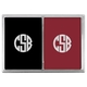 Design Your Own Monogram Double Deck Playing Cards Image 3 of 3