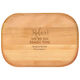 Relax We're on Beach Time Small 10-inch Wood Bar Board Image 1 of 3
