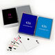 Design Your Own Big Number Double Deck Playing Cards Image 1 of 2