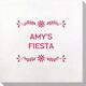 Fiesta Frame Bamboo Luxe Napkins Image 2 of 3