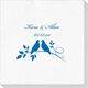 Birds on a Branch Deville Napkins Image 3 of 3