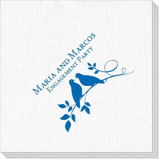 Birds on a Branch Deville Napkins