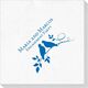 Birds on a Branch Deville Napkins Image 1 of 3