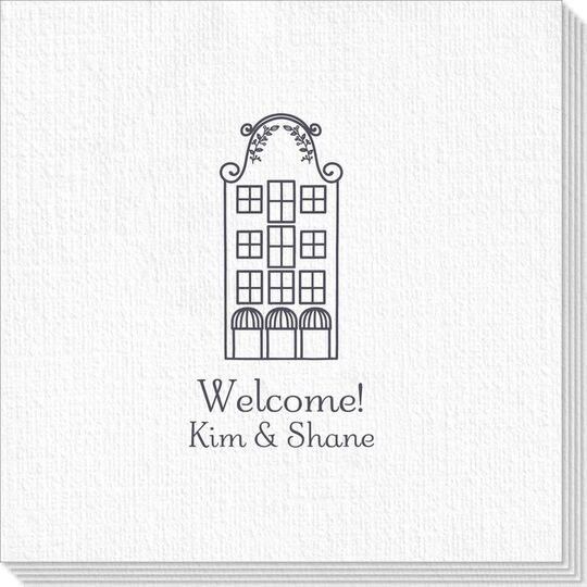 Sweet Apartment Deville Napkins