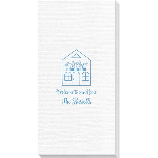 Garden House Deville Guest Towels