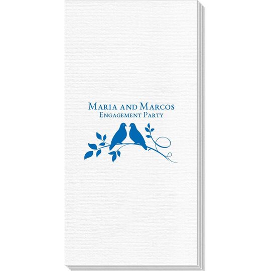 Birds on a Branch Deville Guest Towels