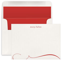 Sophisticated Letter Writing Stationery Set Personalized Gift