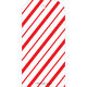 Candy Cane Stripes Large Hanging Gift Tags Image 2 of 3