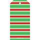 Merry and Bright Large Hanging Gift Tags Image 2 of 3
