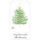 Oh Christmas Tree Large Hanging Gift Tags Image 3 of 3