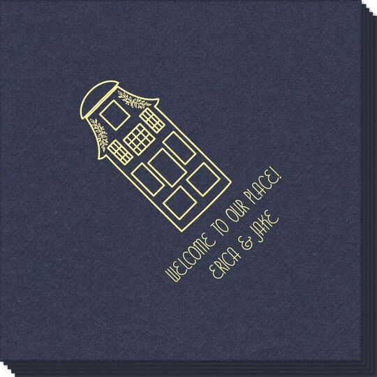 Townhouse Linen Like Napkins