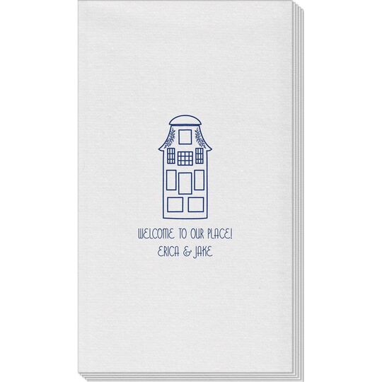 Townhouse Linen Like Guest Towels