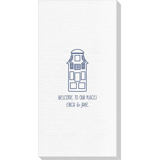 Townhouse Deville Guest Towels