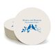 Birds on a Branch Round Coasters Image 1 of 3