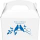 Birds on a Branch Gable Favor Boxes Image 1 of 3