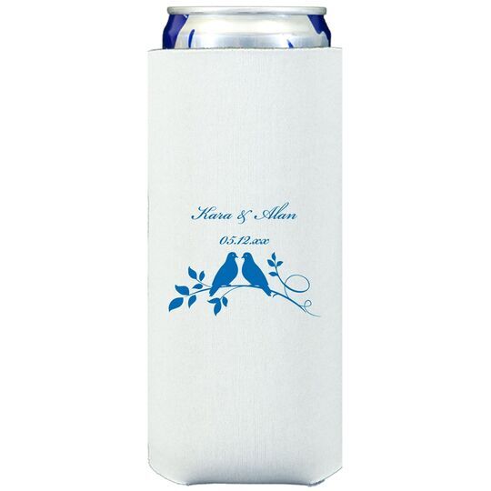 Birds on a Branch Collapsible Slim Huggers