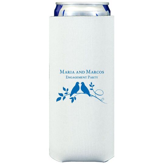 Birds on a Branch Collapsible Slim Huggers