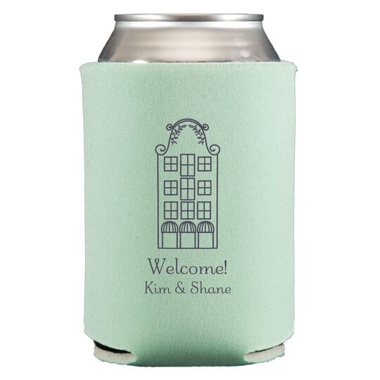 Sweet Apartment Collapsible Huggers