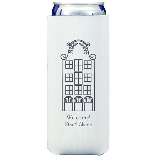 Sweet Apartment Collapsible Slim Huggers