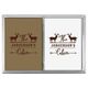 Family Cabin Double Deck Playing Cards Image 1 of 2
