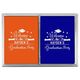 Graduation Party Double Deck Playing Cards Image 1 of 2