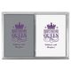 Birthday Queen Double Deck Playing Cards Image 2 of 2
