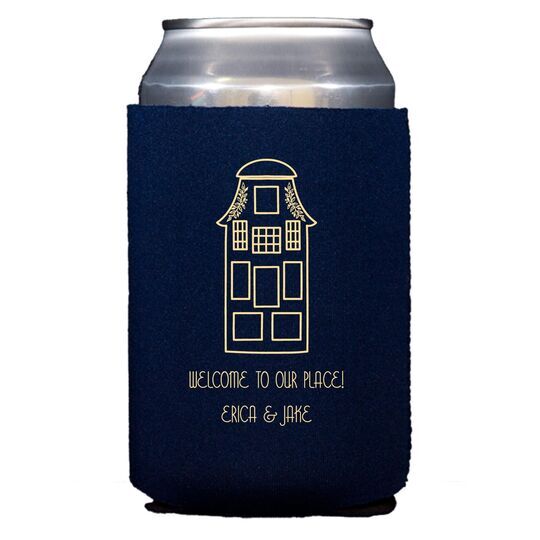 Townhouse Collapsible Huggers