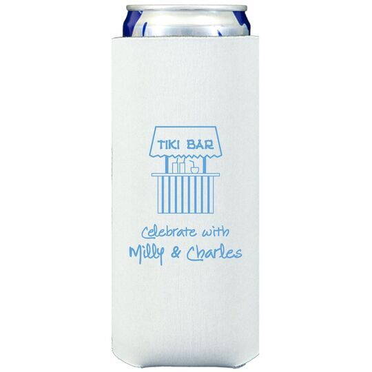 Tiki Bar Collapsible Slim Huggers