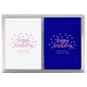 Confetti Dots Happy Birthday Double Deck Playing Cards Image 3 of 5