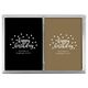 Confetti Dots Happy Birthday Double Deck Playing Cards Image 4 of 5