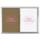 Confetti Dots Happy Birthday Double Deck Playing Cards Image 1 of 5