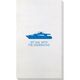 Large Yacht Bamboo Luxe Guest Towels Image 1 of 2