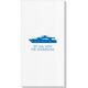 Large Yacht Deville Guest Towels Image 1 of 2