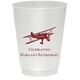Biplane Colored Shatterproof Cups Image 2 of 2