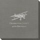 Biplane Bamboo Luxe Napkins Image 1 of 2