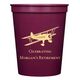 Biplane Stadium Cups Image 2 of 2