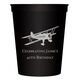 Biplane Stadium Cups Image 1 of 2