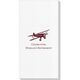 Biplane Deville Guest Towels Image 2 of 2