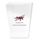 Biplane Mini Popcorn Boxes Image 2 of 2