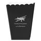 Biplane Mini Popcorn Boxes Image 1 of 2