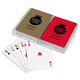 Shanah Tovah Pomegranate Double Deck Playing Cards Image 2 of 2