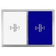 Condensed Monogram Double Deck Playing Cards Image 2 of 2