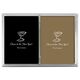 Classic Martini Double Deck Playing Cards Image 5 of 5