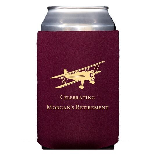 Biplane Collapsible Huggers