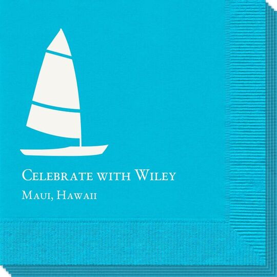 Windsurfer Napkins