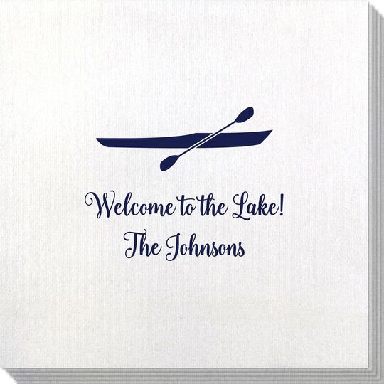 Kayak Bamboo Luxe Napkins