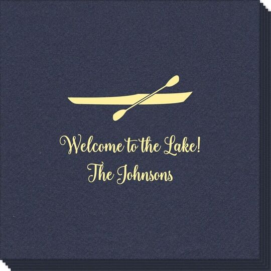 Kayak Linen Like Napkins