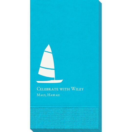 Windsurfer Guest Towels