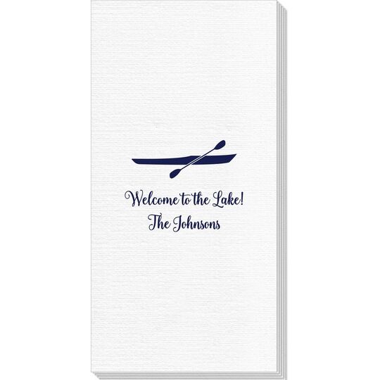 Kayak Deville Guest Towels