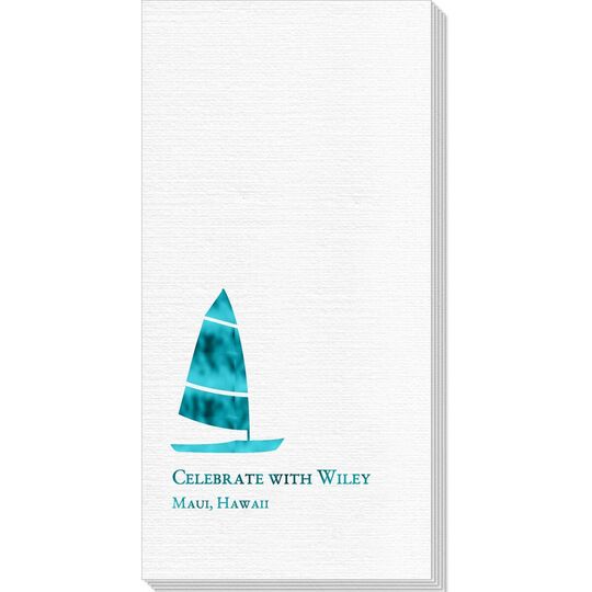 Windsurfer Deville Guest Towels